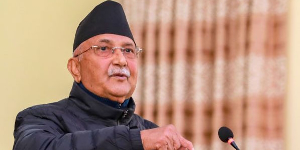 PM Oli upbeat about country’s bright future