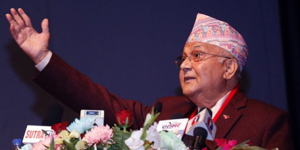 Government faces blockade in its performance-PM Oli