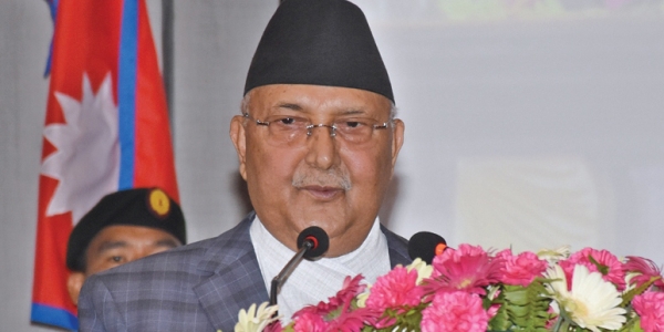 Power Is Temporary, But Truth Is Permanent: Prime Minister Oli