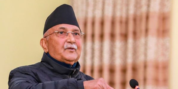 PM Oli suggests children to remember contribution of ancestors