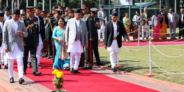 असंलग्न राष्ट्रहरुको १८ औँ शिखर सम्मेलनमा भाग लिन अजरबैजानतर्फ लागे प्रधानमन्त्री ओली