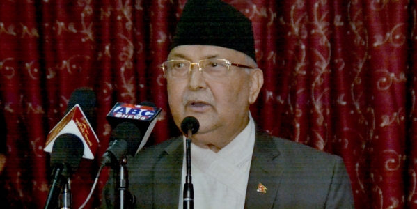 EC’s Preparations For Holding By-Polls Satisfactory: PM Oli