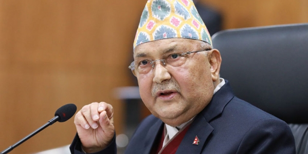 PM Oli for capable and aware judiciary for law enforcement