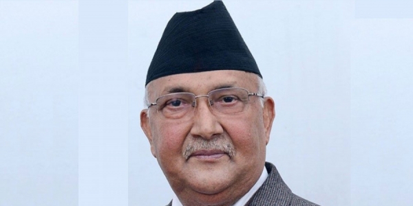 NCP Chair Oli directs party committees be reconstituted, pronto