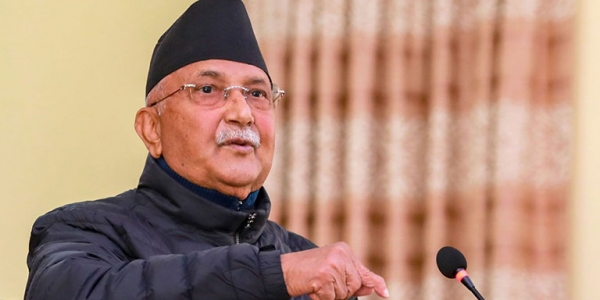 Humanitarian service above all: Prime Minister Oli says