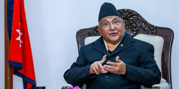 ‘Nepal Government Was Fully Committed To Press Freedom And Human Rights’