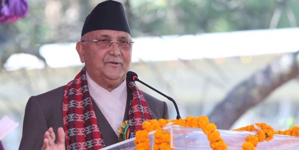 Valuable Minerals Will Be Unearthed: Nepal’s PM Oli