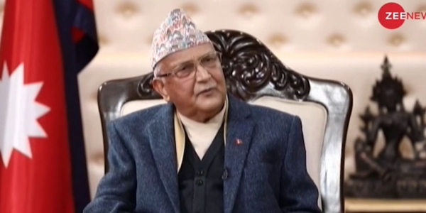 DNA: Watch exclusive interview of KP Sharma Oli with Sudhir Chaudhary