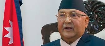 PM Oli Calls UAE Crown Prince, Talks About Protection And Treatment Of Nepalese