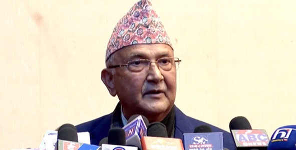 Will accept court’s verdict,rime Minister KP Sharma Oli says