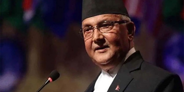 PM Oli reiterates Nepal will get back territories of Kalapani, Limpiyadhura and Lipulekh from India