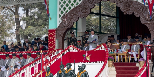 समृद्धिको यात्रामा अवरोध गर्नेलाई परास्त गरेर अघि बढ्छौं – प्रधानमन्त्री ओली