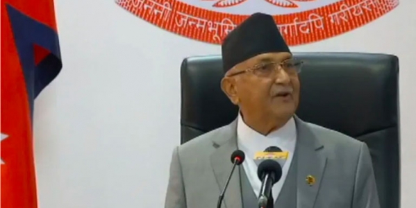 Government’s primary duty is to protect people’s life: PM Oli