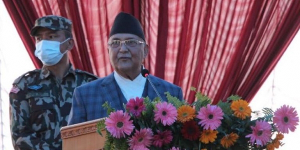 Prime Minister and CPN(UML) Chair Oli appeals for party unity