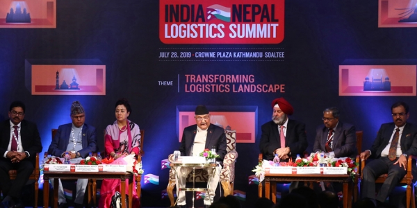 PM Oli Calls Upon Investors Across World To Invest In Nepal