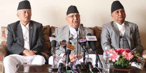 Nepal To Augment Its Role In NAM: Prime Minister Oli