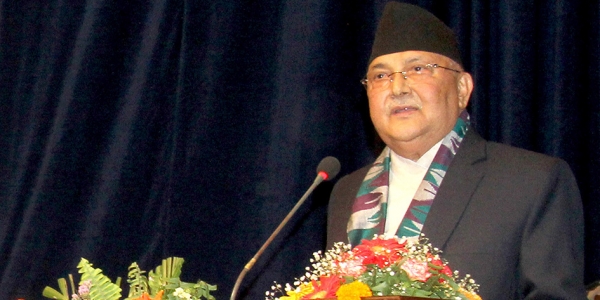 Change Visible In Citizens’ Life: Prime Minister Oli