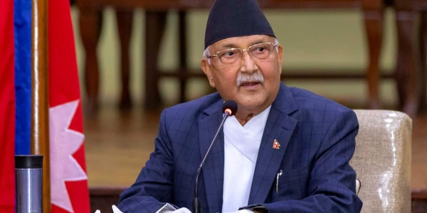 PM Oli Urges To Be Sensitive Towards Protecting Rights Of Violence Survivors