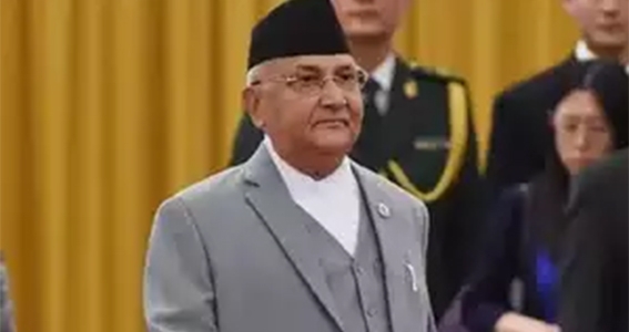 India is Nepal's key development partner and largest friend in many sectors: Nepal's PM K P Oli