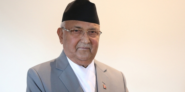 All parties should be one on foreign policy: PM Oli