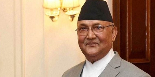 Oli calls up Modi on I-Day, Nepal says talks to continue