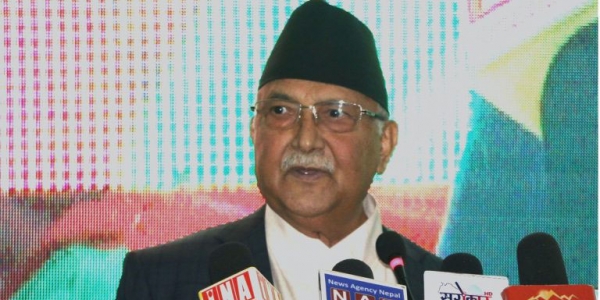 PM Oli urges to utilize agriculture grants