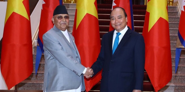 Vietnam, Nepal issue joint statement