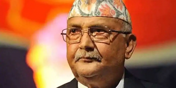 Nepal working to deepen ties with India, says PM KP Oli