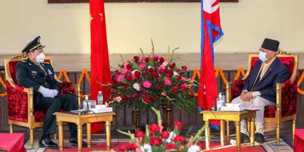 Agreements Signed With China Are On Process Of Implementation: Prime Minister Oli