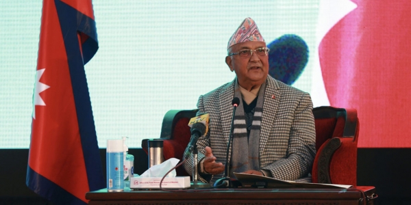 ‘Government will provide corona vaccine to all Nepalese within the next three months’