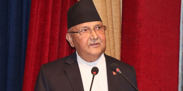 ‘Improved Ties With India And China Conducive To Nepal’s Journey Towards Prosperity’