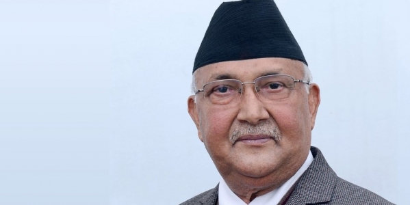 No-One Will Be Allowed To Encroach Our Land: Prime Minister Oli