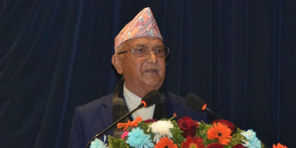 Elections will be organised in free and fair manner: PM Oli