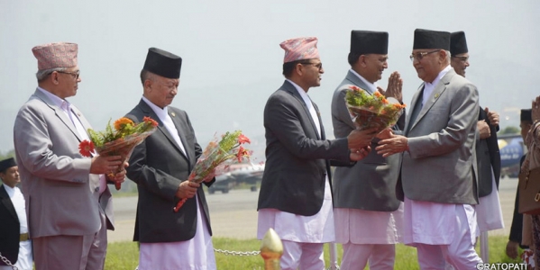 यसकारण प्रधानमन्त्रीको युरोप भ्रमण सफल