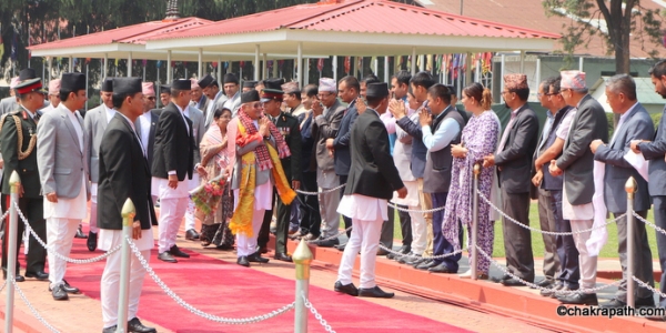 अन्तर्राष्ट्रिय जगतमा नेपालको छवि उजिल्याउन प्रधानमन्त्रीको युरोप भ्रमण सफल