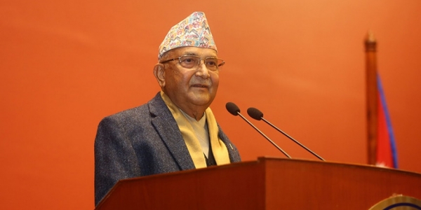 House Of Representatives Won’t Be Reinstated: Prime Minister Oli