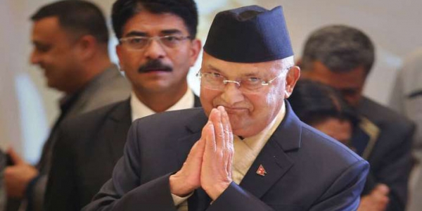 Country On Path Of Development And Prosperity: Prime Minister KP Sharma Oli