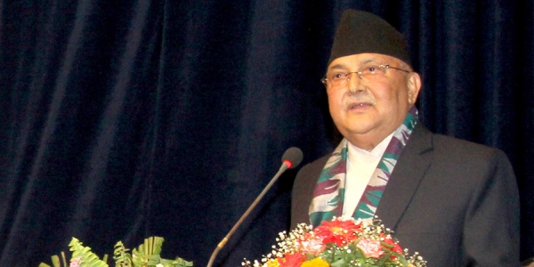 I’m Not As Delighted As I Was: PM Oli