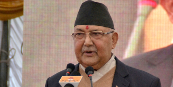 Prime Minister Oli Urges Scientists To Help Realise ‘Prosperous Nepal, Happy Nepalis’