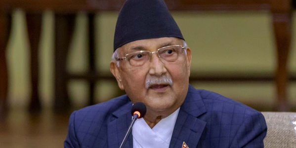 Nepal Government Commits To Control Crime: Prime Minister Oli